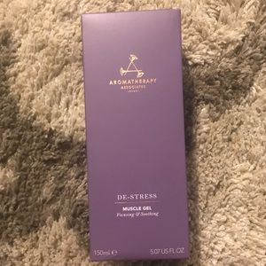 NIB Aromatherapy Associates De-Stress Muscle Gel